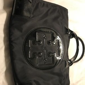 Tory Burch nylon tote